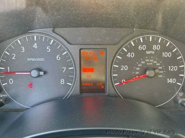 2021 Nissan NV Cargo NV2500 HD Standard Roof V6 S - 22988175 - 14