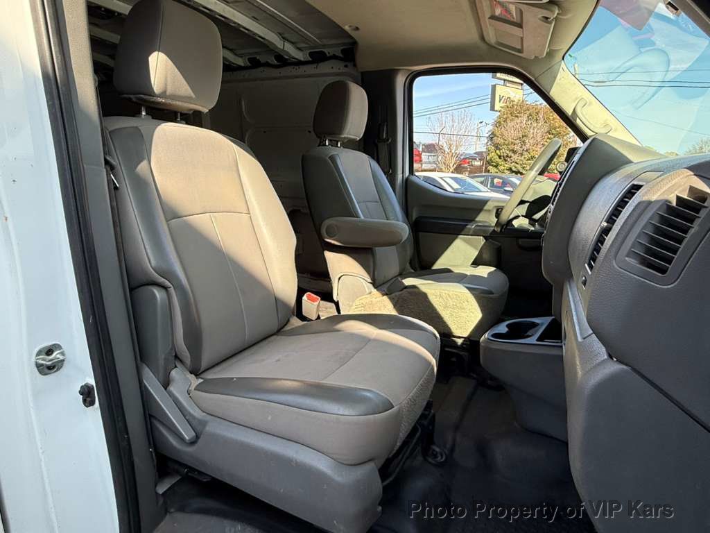 2021 Nissan NV Cargo NV2500 HD Standard Roof V6 S - 22988175 - 15