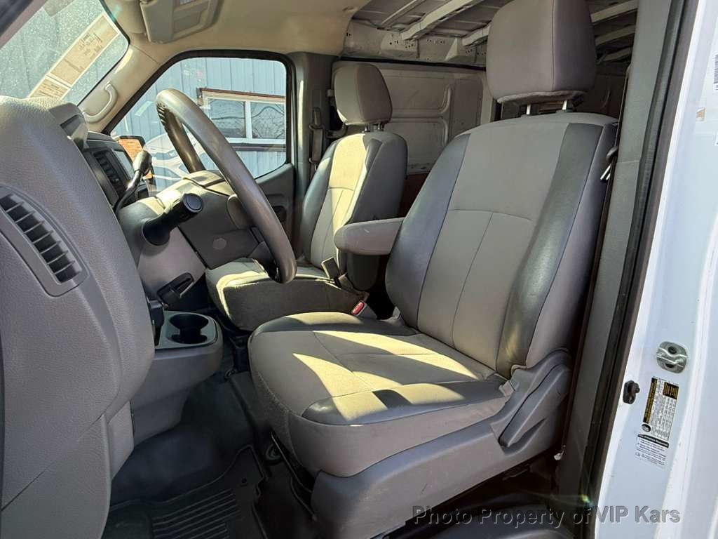 2021 Nissan NV Cargo NV2500 HD Standard Roof V6 S - 22988175 - 16