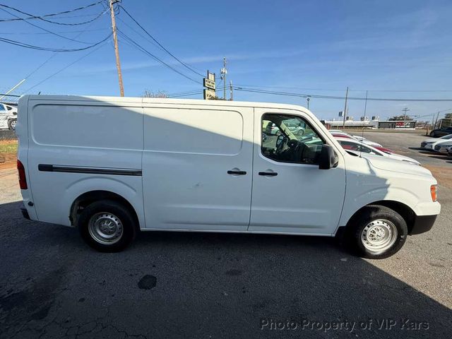 2021 Nissan NV Cargo NV2500 HD Standard Roof V6 S - 22988175 - 3