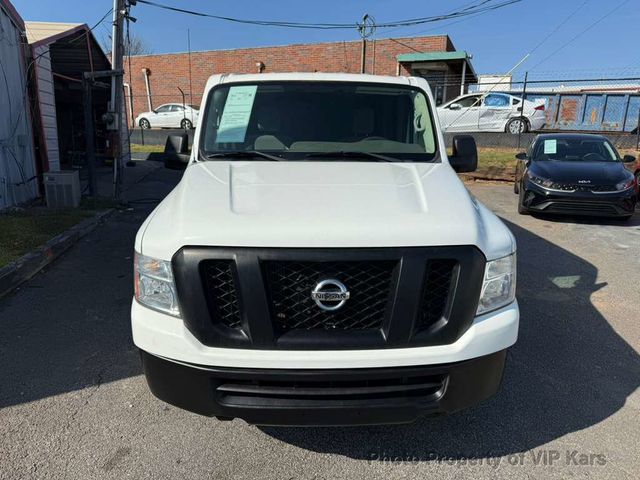 2021 Nissan NV Cargo NV2500 HD Standard Roof V6 S - 22988175 - 5