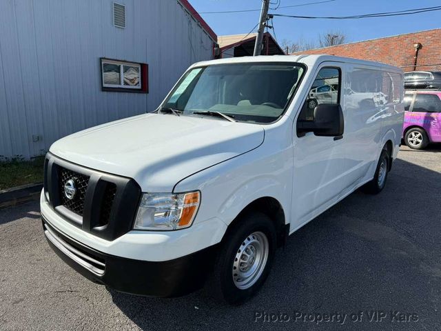 2021 Nissan NV Cargo NV2500 HD Standard Roof V6 S - 22988175 - 6