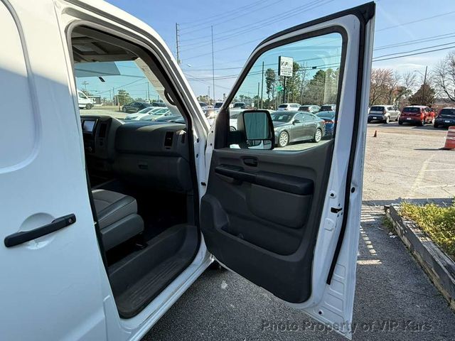 2021 Nissan NV Cargo NV2500 HD Standard Roof V6 S - 22988175 - 8