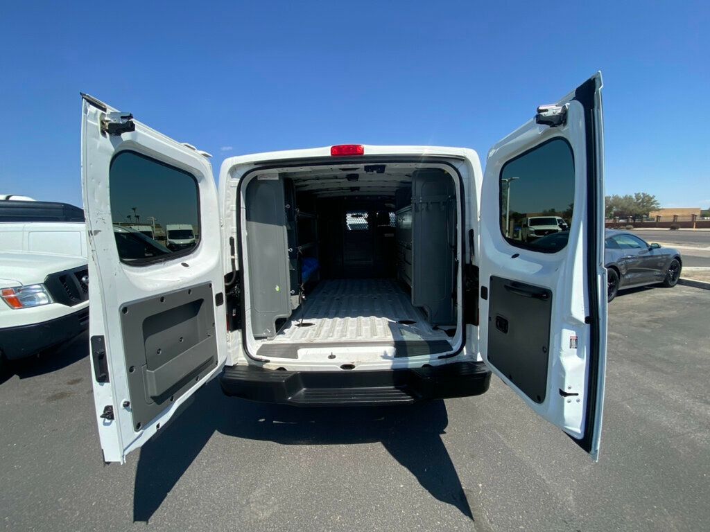 2021 Nissan NV Cargo NV2500 HD Standard Roof V6 S - 22589696 - 15