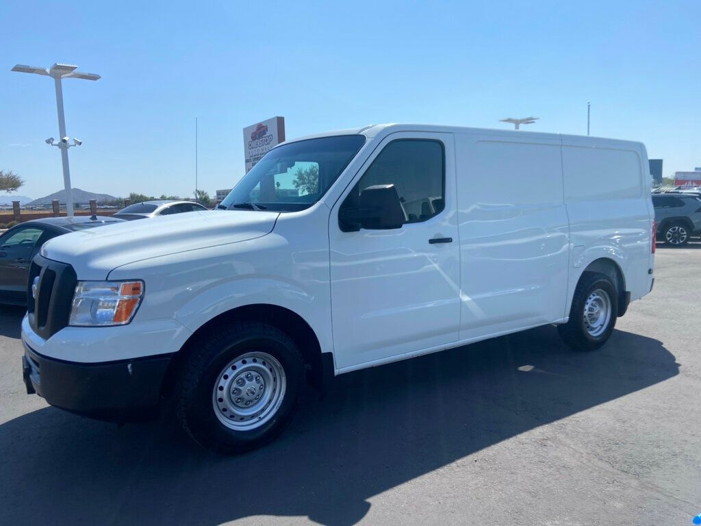 2021 Nissan NV Cargo NV2500 HD Standard Roof V6 S - 22589696 - 1