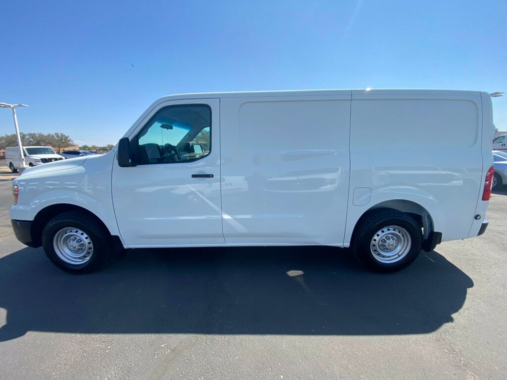 2021 Nissan NV Cargo NV2500 HD Standard Roof V6 S - 22589696 - 2