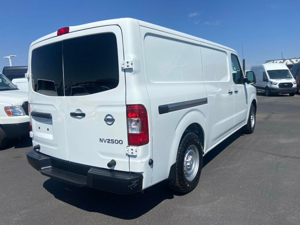 2021 Nissan NV Cargo NV2500 HD Standard Roof V6 S - 22589696 - 5