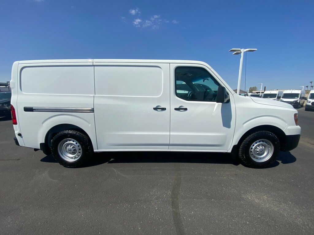 2021 Nissan NV Cargo NV2500 HD Standard Roof V6 S - 22589696 - 6