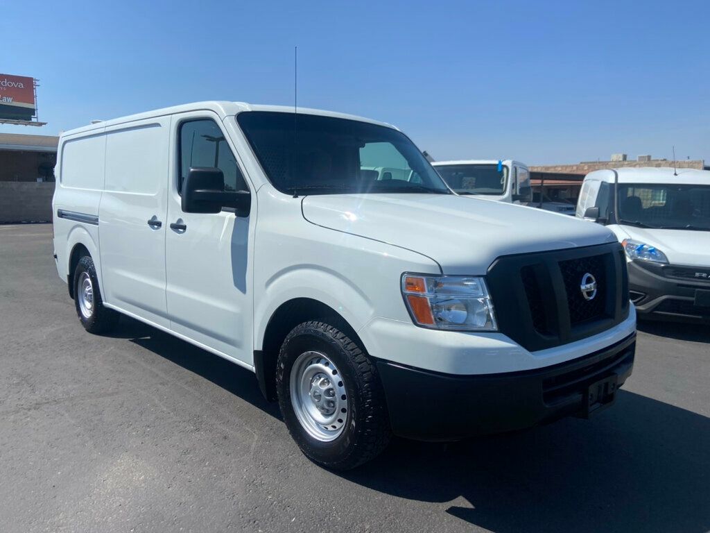 2021 Nissan NV Cargo NV2500 HD Standard Roof V6 S - 22589696 - 7