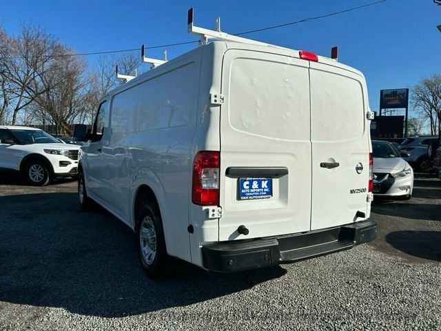 2021 Nissan NV Cargo NV2500 HD Standard Roof V6 SV - 22762754 - 10