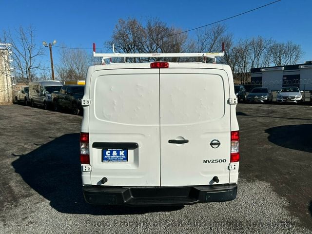 2021 Nissan NV Cargo NV2500 HD Standard Roof V6 SV - 22762754 - 11