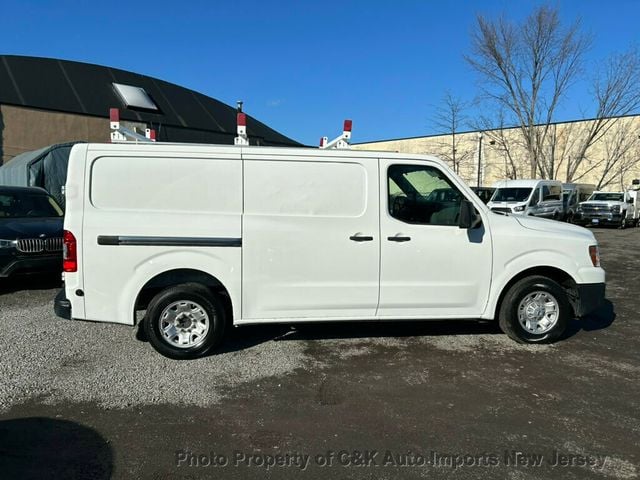 2021 Nissan NV Cargo NV2500 HD Standard Roof V6 SV - 22762754 - 16