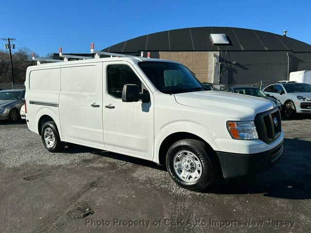 2021 Nissan NV Cargo NV2500 HD Standard Roof V6 SV - 22762754 - 17