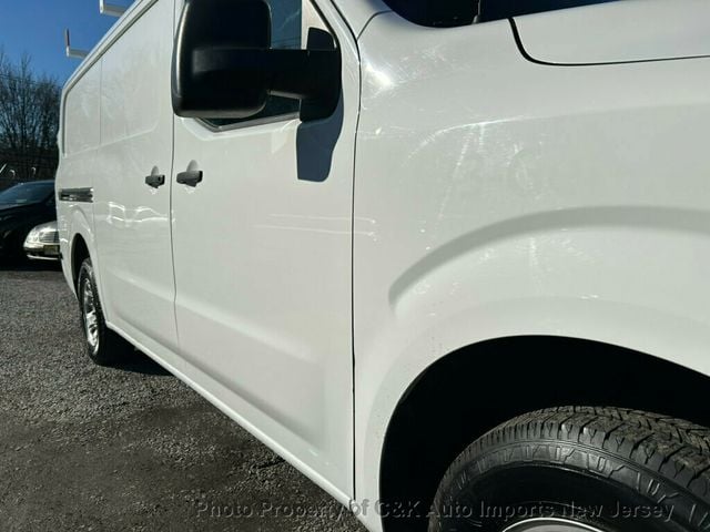 2021 Nissan NV Cargo NV2500 HD Standard Roof V6 SV - 22762754 - 21