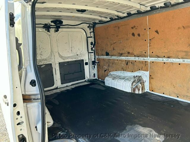 2021 Nissan NV Cargo NV2500 HD Standard Roof V6 SV - 22762754 - 23