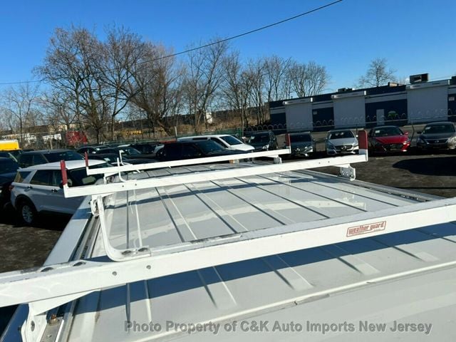 2021 Nissan NV Cargo NV2500 HD Standard Roof V6 SV - 22762754 - 25