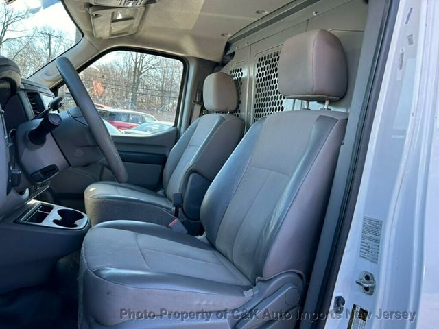 2021 Nissan NV Cargo NV2500 HD Standard Roof V6 SV - 22762754 - 27