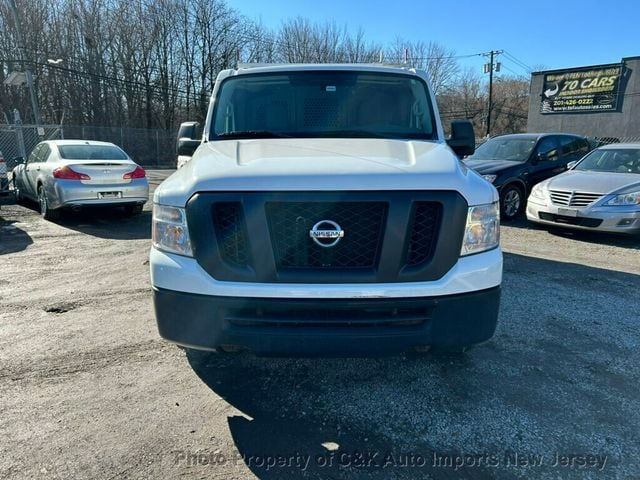 2021 Nissan NV Cargo NV2500 HD Standard Roof V6 SV - 22762754 - 2