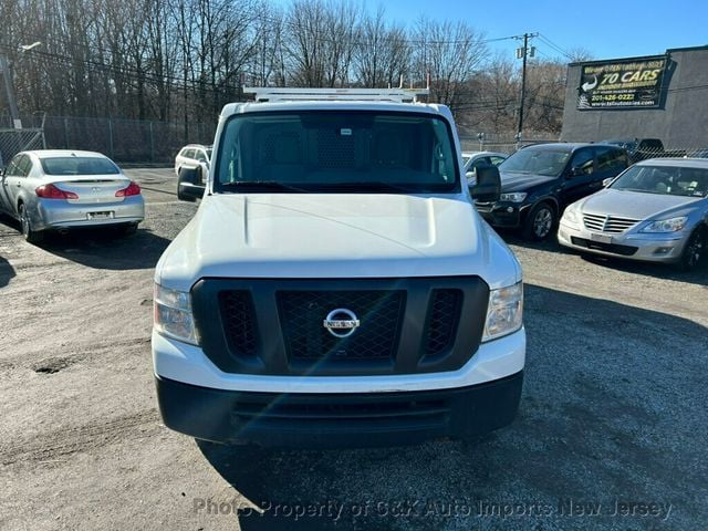 2021 Nissan NV Cargo NV2500 HD Standard Roof V6 SV - 22762754 - 3