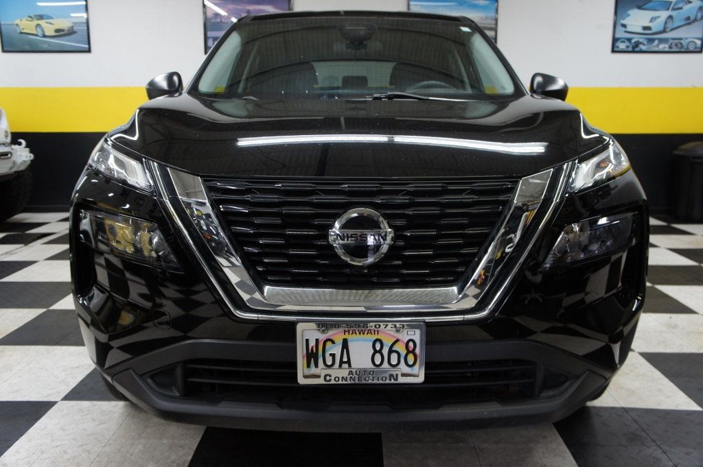 2021 Nissan Rogue 1-Owner, Great Shape - 22921560 - 0