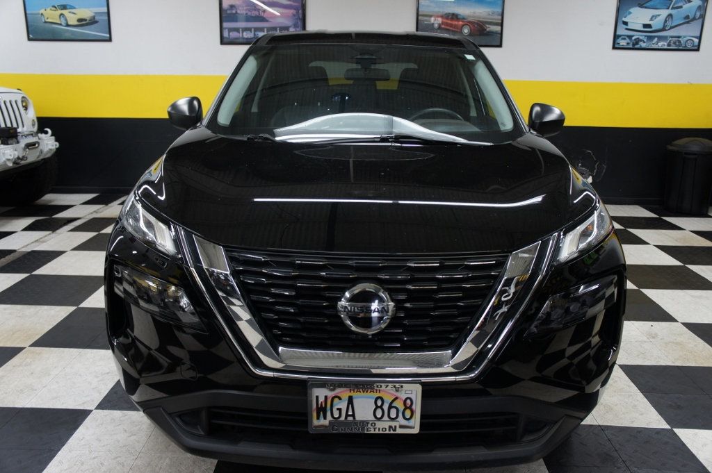 2021 Nissan Rogue 1-Owner, Great Shape - 22921560 - 9