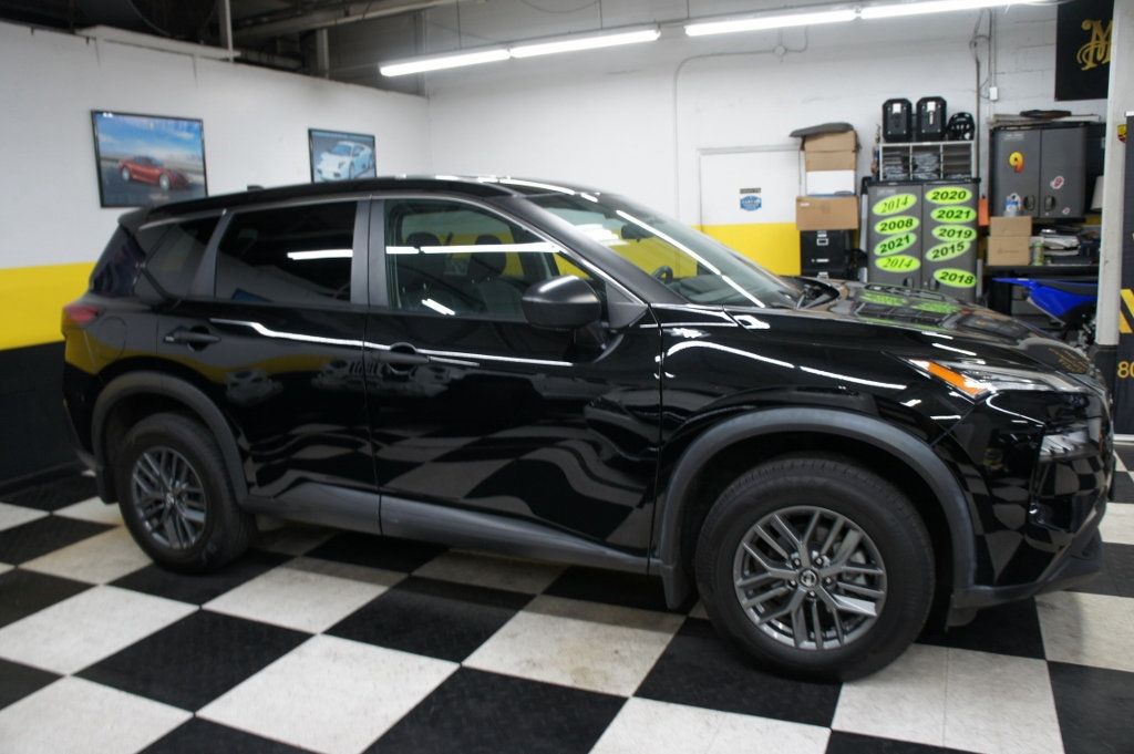2021 Nissan Rogue 1-Owner, Great Shape - 22921560 - 10