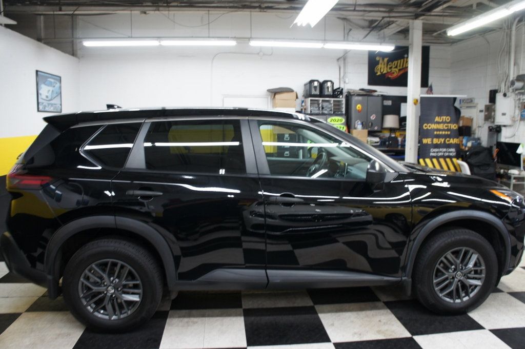 2021 Nissan Rogue 1-Owner, Great Shape - 22921560 - 12