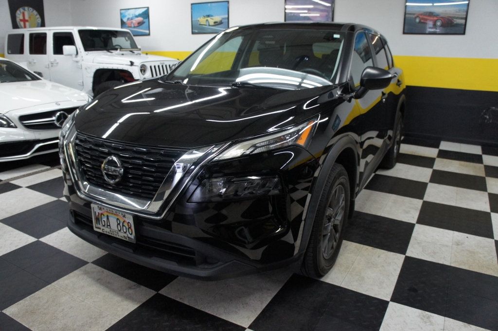 2021 Nissan Rogue 1-Owner, Great Shape - 22921560 - 17