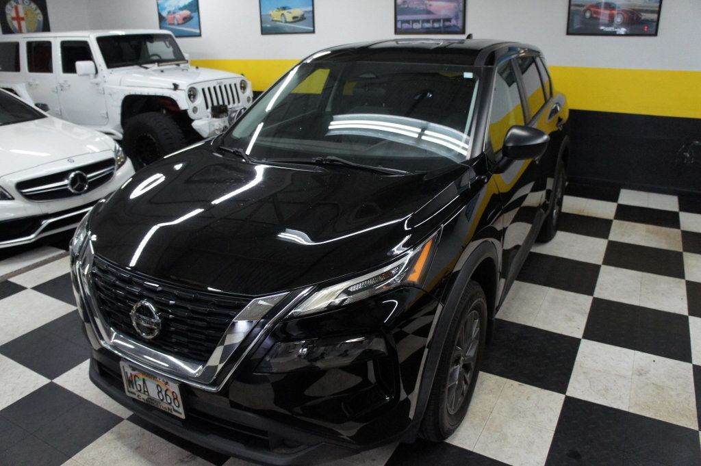 2021 Nissan Rogue 1-Owner, Great Shape - 22921560 - 18