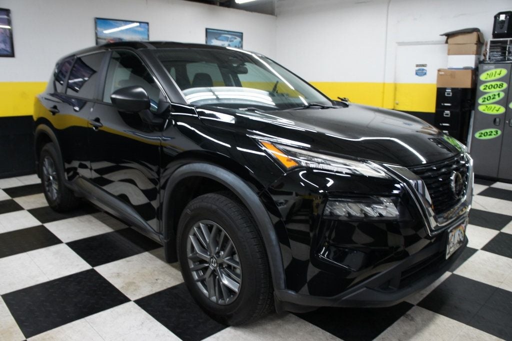 2021 Nissan Rogue 1-Owner, Great Shape - 22921560 - 1