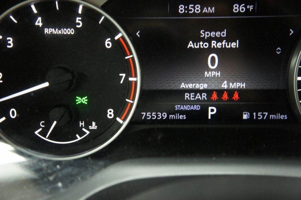 2021 Nissan Rogue 1-Owner, Great Shape - 22921560 - 21