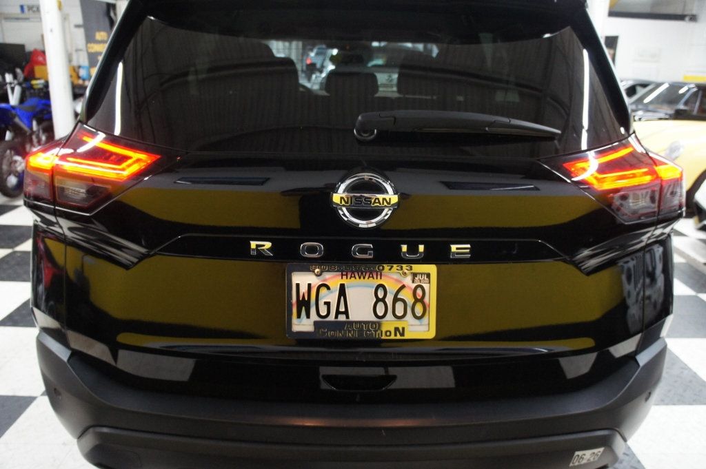 2021 Nissan Rogue 1-Owner, Great Shape - 22921560 - 27