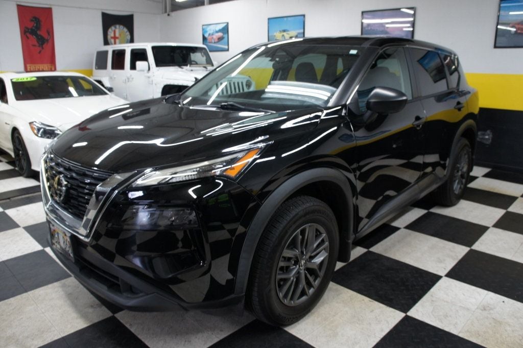 2021 Nissan Rogue 1-Owner, Great Shape - 22921560 - 2