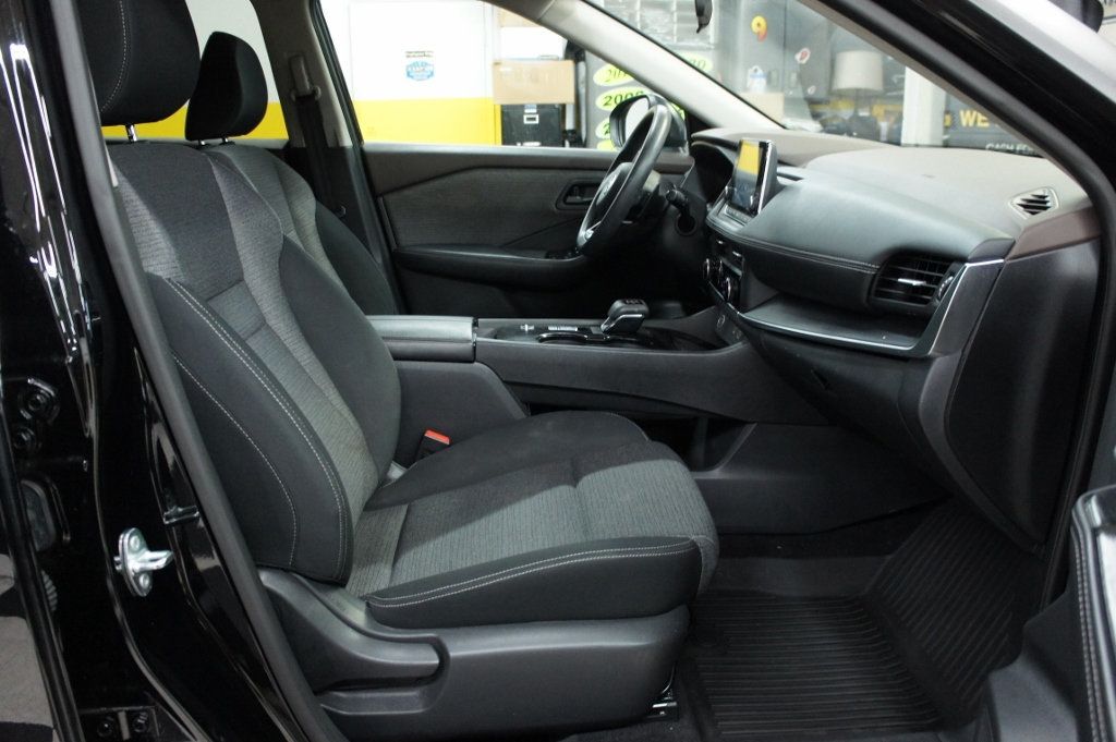 2021 Nissan Rogue 1-Owner, Great Shape - 22921560 - 30