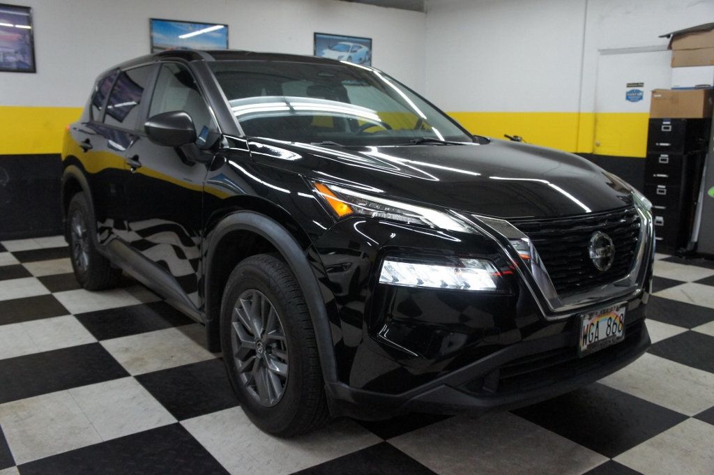 2021 Nissan Rogue 1-Owner, Great Shape - 22921560 - 32