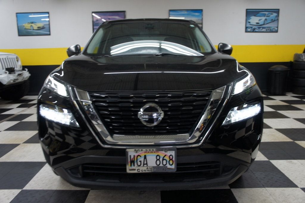 2021 Nissan Rogue 1-Owner, Great Shape - 22921560 - 33