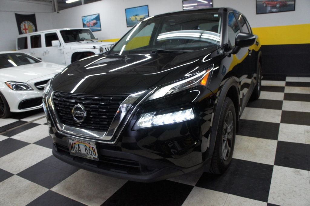 2021 Nissan Rogue 1-Owner, Great Shape - 22921560 - 34