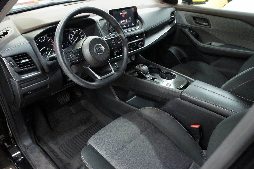 2021 Nissan Rogue 1-Owner, Great Shape - 22921560 - 3