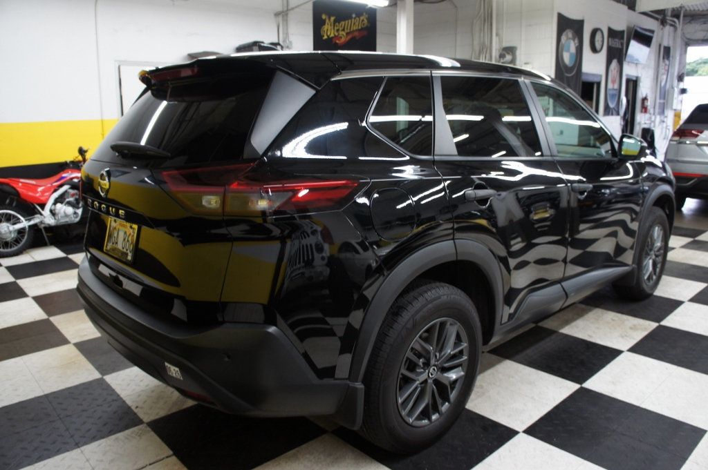 2021 Nissan Rogue 1-Owner, Great Shape - 22921560 - 4