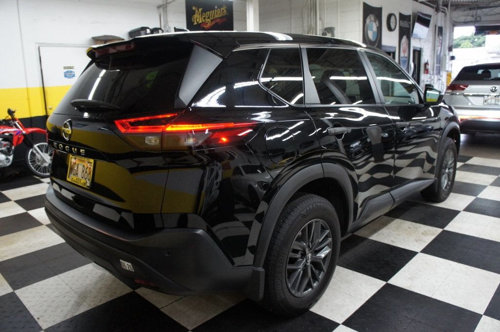 2021 Nissan Rogue 1-Owner, Great Shape - 22921560 - 5