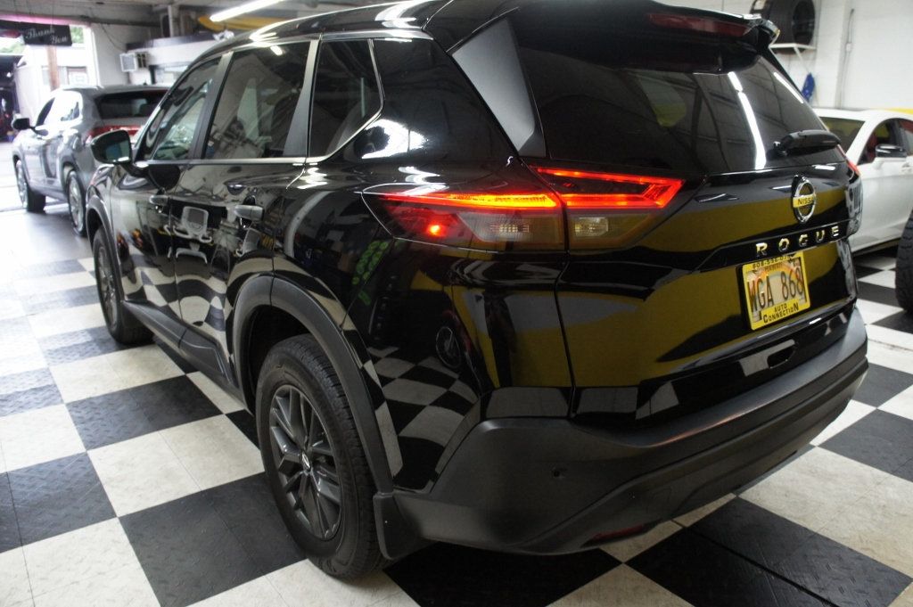 2021 Nissan Rogue 1-Owner, Great Shape - 22921560 - 6