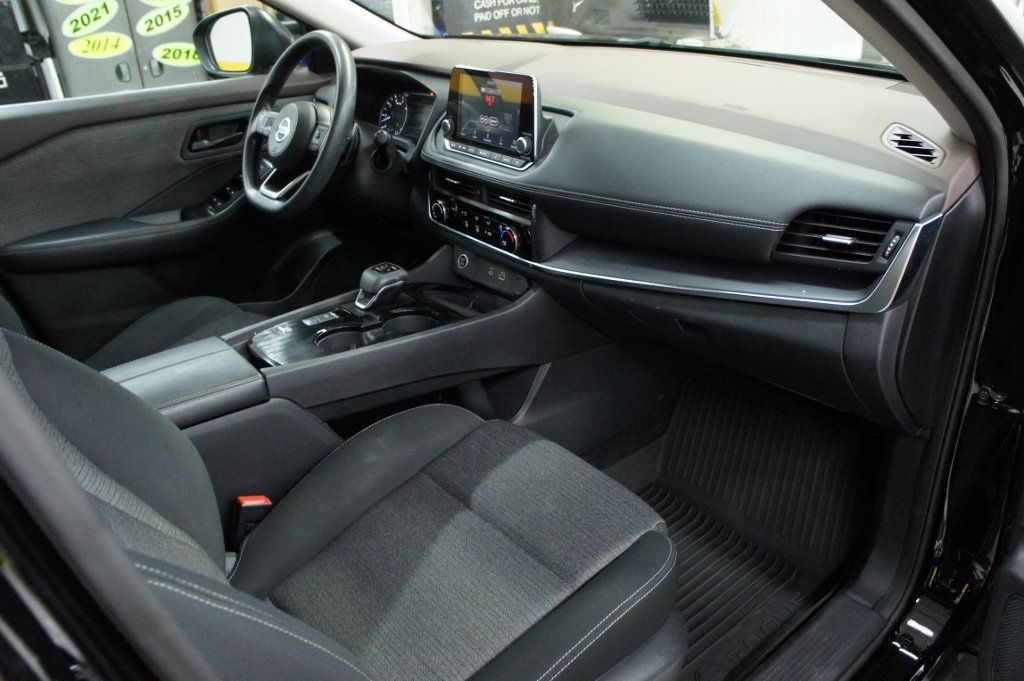 2021 Nissan Rogue 1-Owner, Great Shape - 22921560 - 7