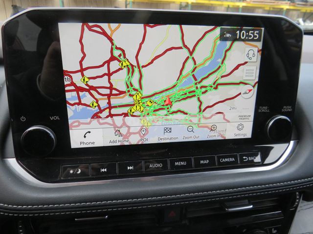 2021 Nissan Rogue AWD Platinum - 22993423 - 11