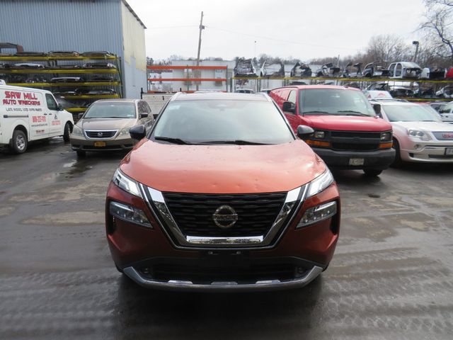 2021 Nissan Rogue AWD Platinum - 22993423 - 1