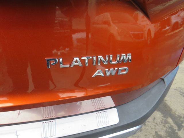 2021 Nissan Rogue AWD Platinum - 22993423 - 7