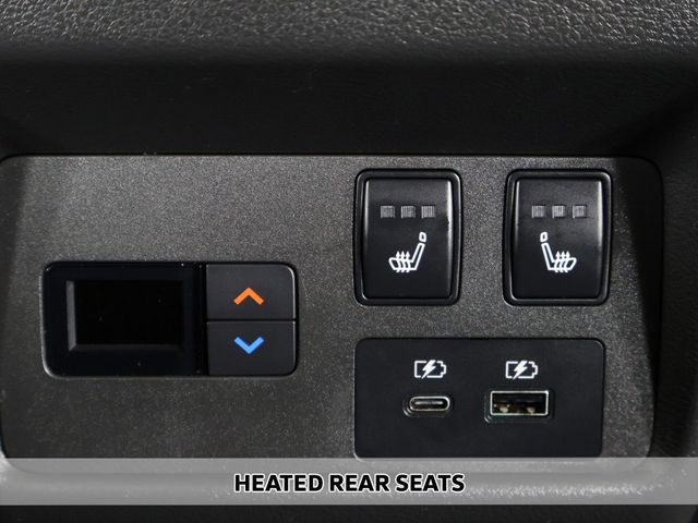 2021 Nissan Rogue AWD Platinum - 22956746 - 9