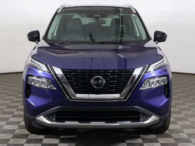 2021 Nissan Rogue AWD Platinum - 22956746 - 13