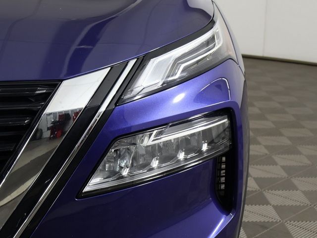 2021 Nissan Rogue AWD Platinum - 22956746 - 16