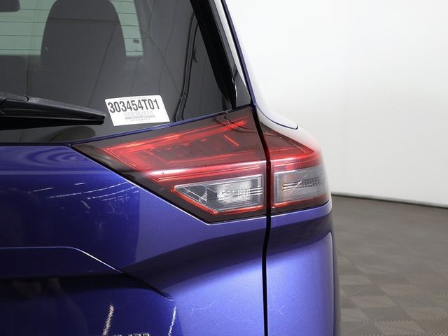 2021 Nissan Rogue AWD Platinum - 22956746 - 18