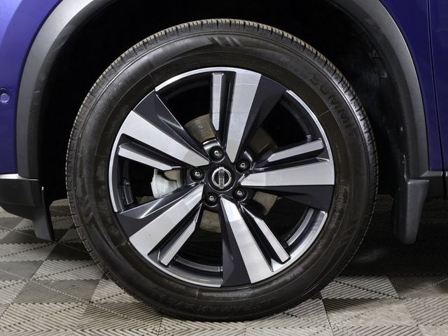 2021 Nissan Rogue AWD Platinum - 22956746 - 25